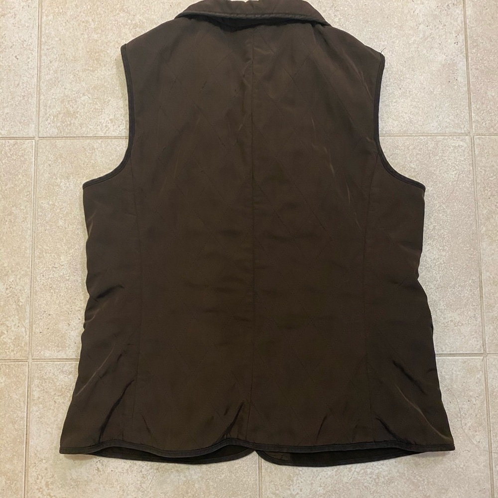 Talbots vest - Picture 2 of 5